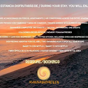 Marinas - Tu Duplex Con Solarium Privado! Apartamento